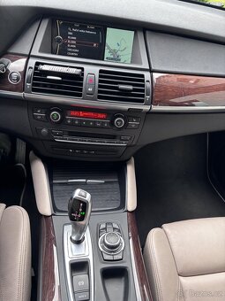 BMW X6 40D X-DRIVE - 225kw - 8