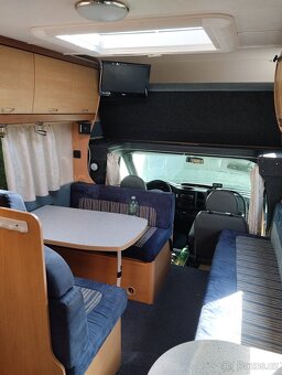 OBYTNÝ FORD TRANSIT VÝMĚNA MOŽNÁ - 8
