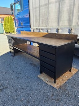 Dílenské ponky - 8