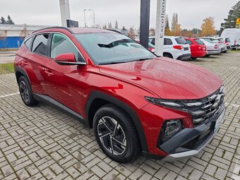Tucson Style 1.6T-GDI 118kW po 1. majiteli, záruka - 8