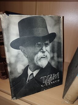 Masarykův slovník sada kompletní a jiné - 8