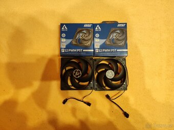 ATX Case Zalman Z9 (prostřílené bočnice) - 8