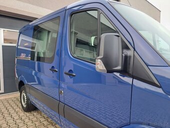 Volkswagen Crafter 2.0 TDI, 7 míst, možný odpočet DPH - 8