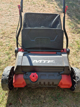 Elektrická vřetenová sekačka Fieldman FZR-1050-E - 8