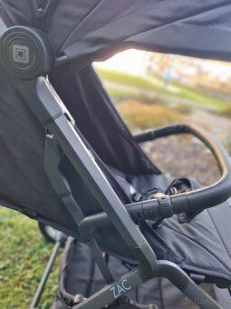 Sportovní kočárek Moon Zac - 8