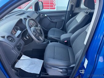 Volkswagen Caddy 1.6 TDI - 8