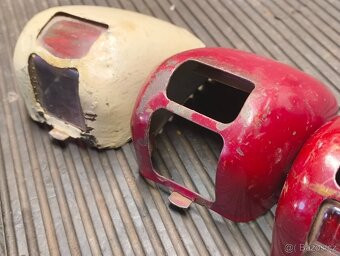 Zadní světlo Jawa Půlbuben 250 350 150 125 354 353 351 352 - 8