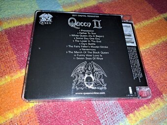 PRODAM 7x CD- QUEEN - 8