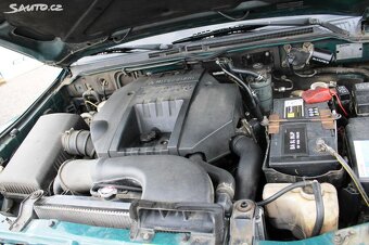 Off-Road Mitsubishi Pajero Wagon Priwilage  3,2 diesel - 8