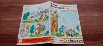 Čtyřlístek č 18. - 97. - 8