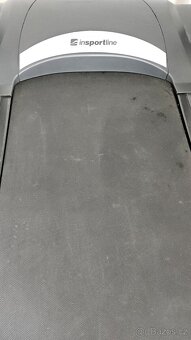 Běžecký pás Insportline Mystral - 8