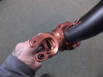 Řízení RaceFace - 8