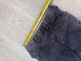 Rifle 32 Bershka,riflové legíny Bershka XS - 8