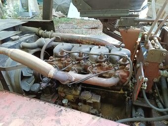 Terénní desta DVHM 3222 - 8