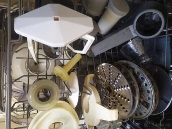 Kuchyňský retro robot - 8