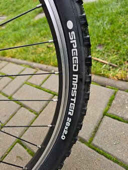 Dětské horské kolo Author A-Matrix 26 - 8