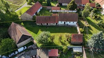 Prodej chalupy na vysočině - 8