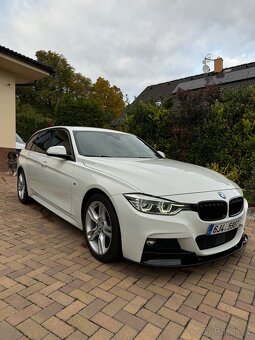 BMW F31 320d LCI xdrive AT - 8