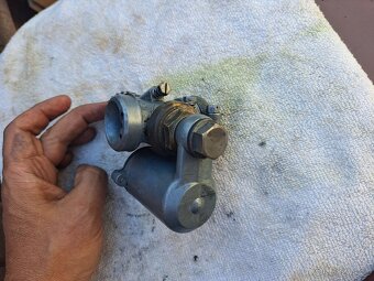 Jawa CZ 150 352 - karburátor 2920HC - 8