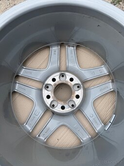 Alu kola r18 mercedes slk 172 a slc - 8