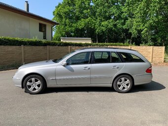 Mercedes E280CDi 130kW W211 - r.v. 10/2004 - 8