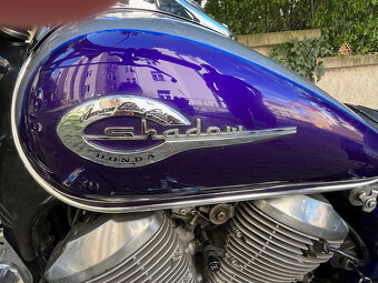 Honda Shadow 750C VT - 8