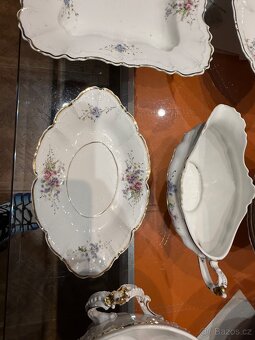 Jídelní servis MZ Austria 1884-1909 - 8