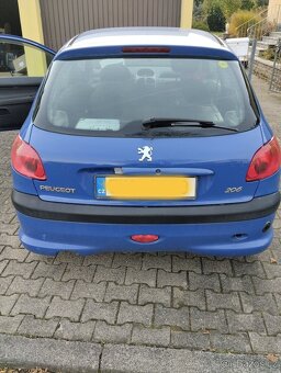 Peugeot 206 LPG náhradní díly - 8