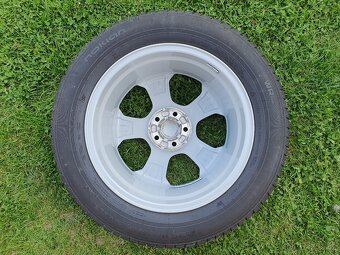 Originální 17 alu kola Ford Kuga MK2 - 8