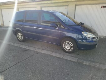 Peugeot 807 2.2 benzín 143tkm Nová STK. - 8