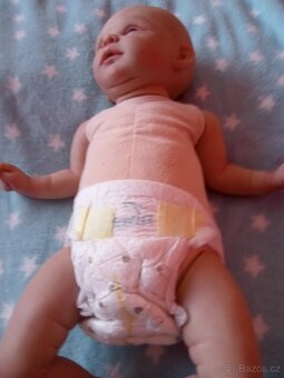 Prodám reborn panenku - 8