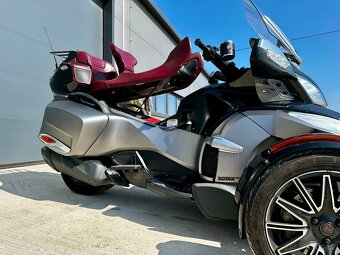 Can Am Spyder 1330 ACE SLEVA - 8