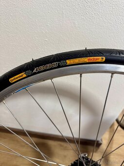 Zapletená kola Campagnolo - 8