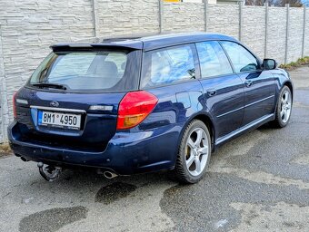 Subaru Legacy 3.0i 180 kw - 8