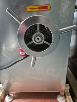 ŘEZAČKA MASA JR 100 MLÝNEK NA MASO VLČEK - 8