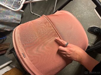 Joolz Aer+ růžový - 8