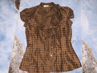 halenka# business# bluza# kosticky # Orsay - 8