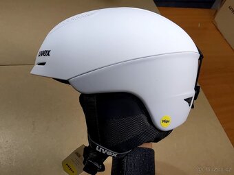 NOVÁ helma Uvex Ultra mips, vel. S - 8