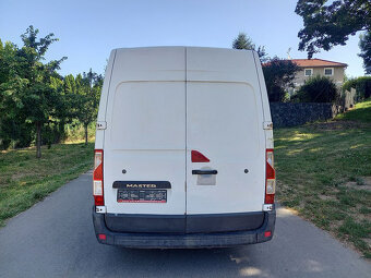 Renault Master 2.3Dci L3H2 92kw+Maxi+Chlaďák+Čr - 8