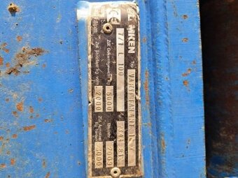 Pluh LEMKEN VARIDIAMANT 10X 7+1 - 8