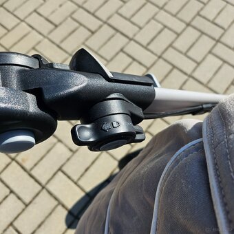 Kočárek Teutonia dvojkombinace - 8