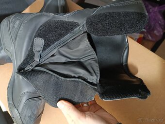 Moto boty dámské - 8