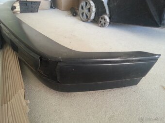 BMW e30 nárazníky plast - 8