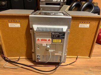 Prodej spěchá❗️PRODÁM OBROVSKÝ HiFi SET❗️ - 8