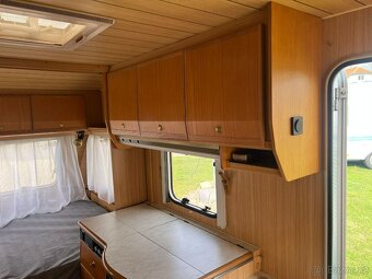 Dethleffs Beduin 460/ 100 km/h - 8