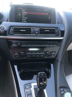 BMW ŘADA 6 330KW - 8