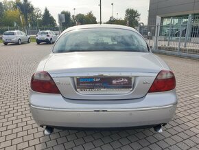 JAGUAR S-TYPE 2.7D TOP STAV - 8