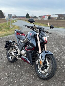 Zontes 125 Urban - 8