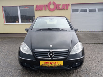 Mercedes-Benz A150 1.5i REZERVACE - 8
