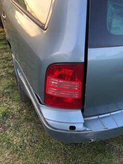 ŠKODA OCTAVIA 1 COMBI 2.0 85kw BENZÍN R.V 2004 - 8